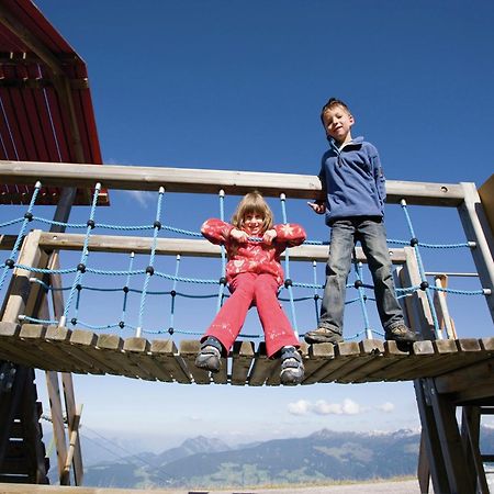 Cozy Apartment In Aschau Im Zillertal Near Ski Lift المظهر الخارجي الصورة