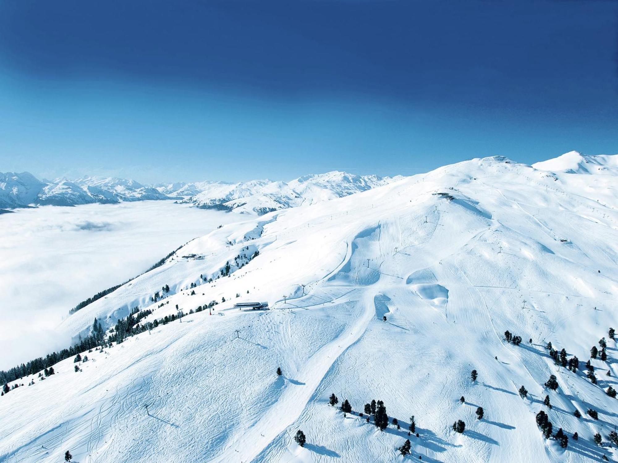 Cozy Apartment In Aschau Im Zillertal Near Ski Lift المظهر الخارجي الصورة