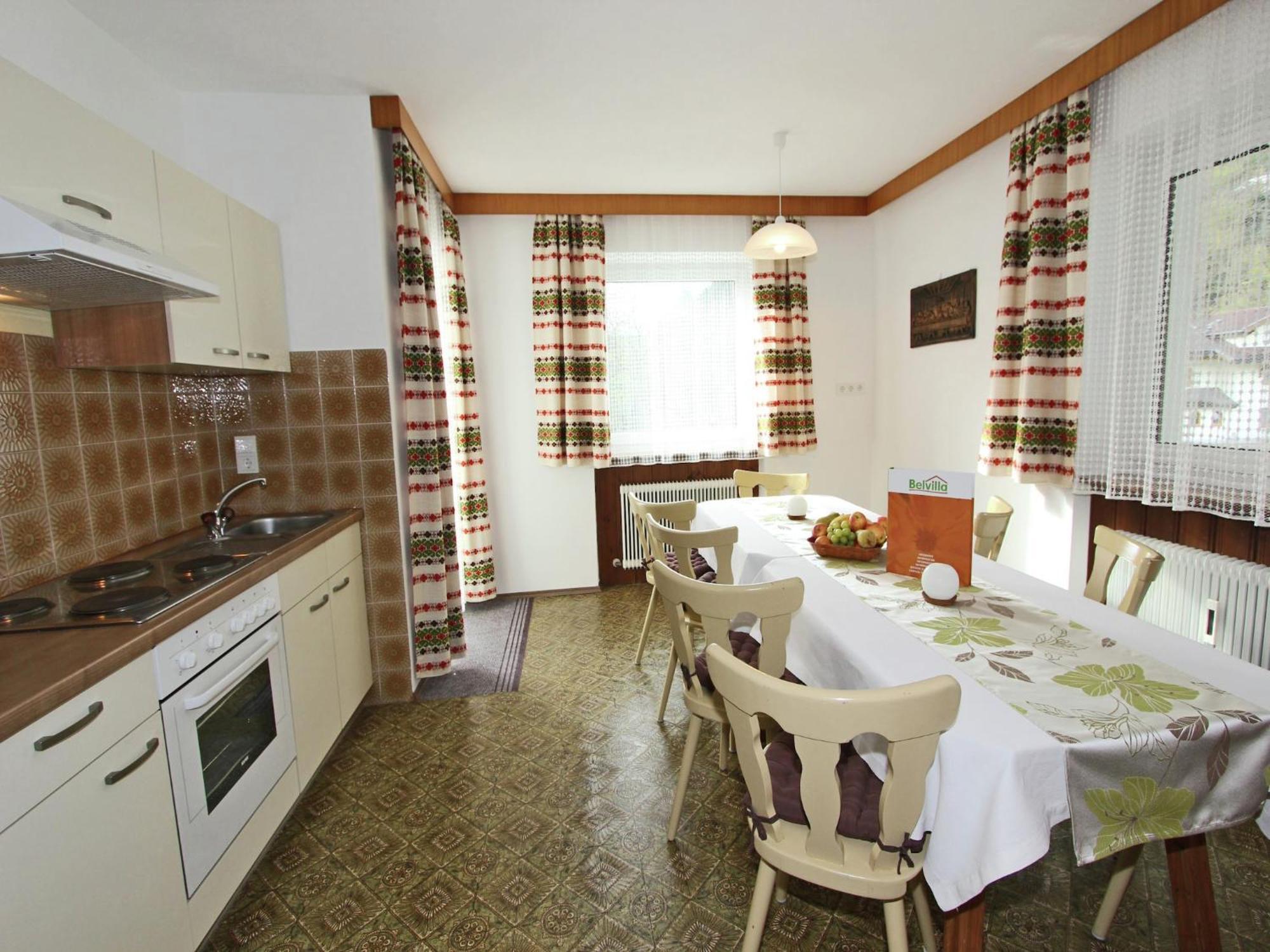 Cozy Apartment In Aschau Im Zillertal Near Ski Lift المظهر الخارجي الصورة
