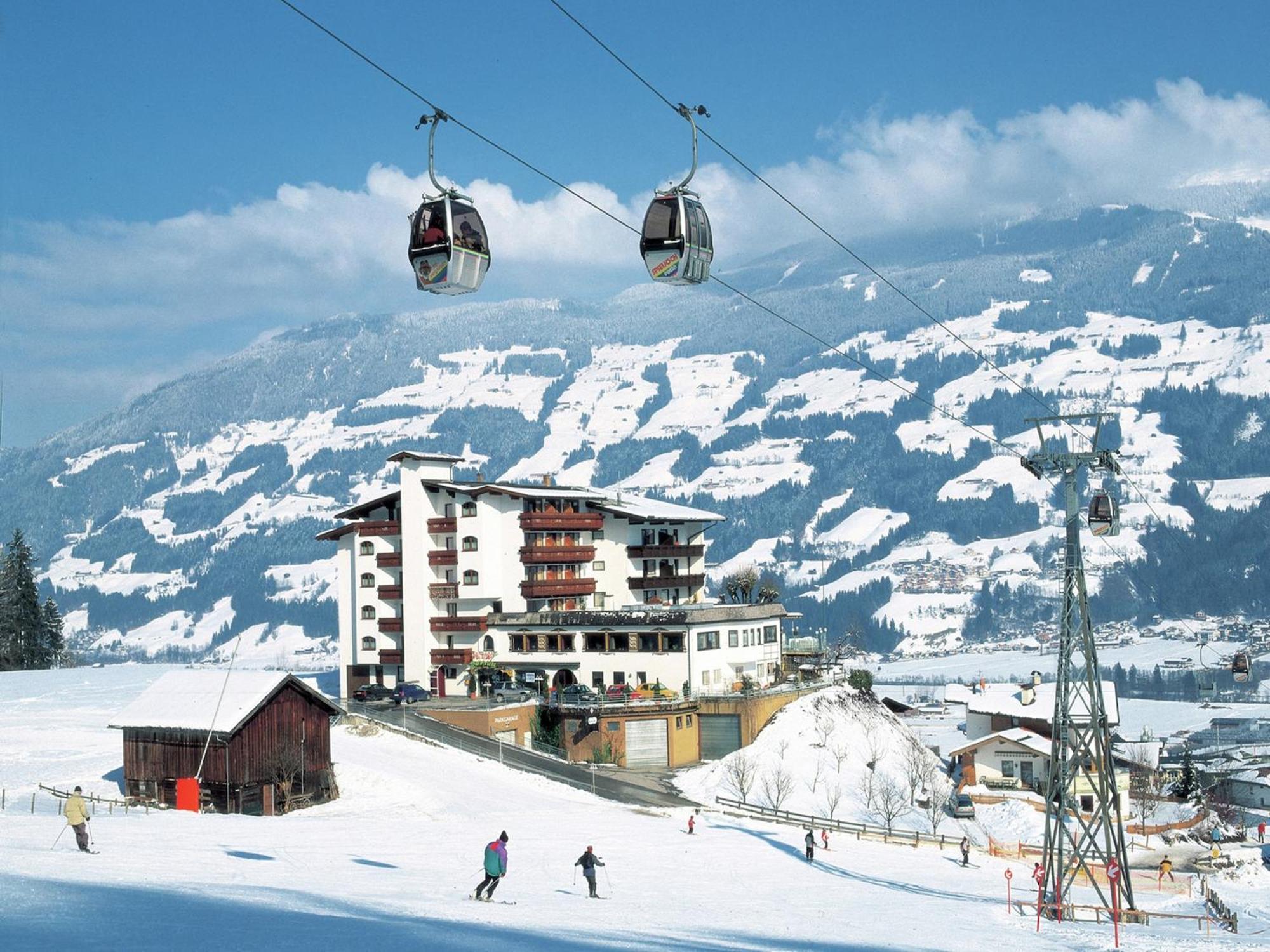Cozy Apartment In Aschau Im Zillertal Near Ski Lift المظهر الخارجي الصورة